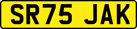 SR75JAK