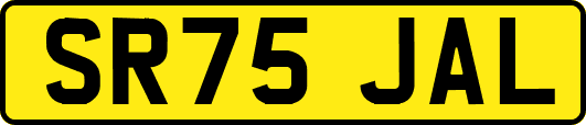 SR75JAL
