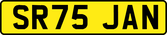 SR75JAN