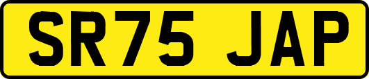 SR75JAP