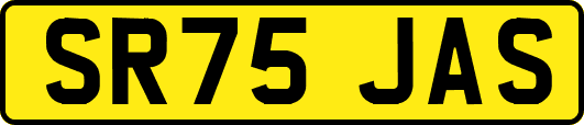 SR75JAS