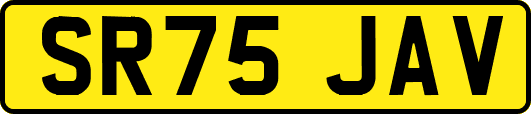 SR75JAV