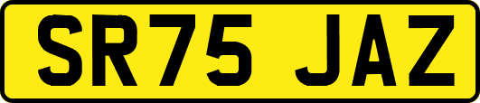 SR75JAZ