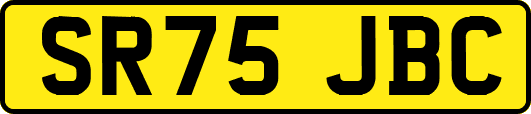 SR75JBC