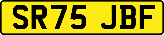 SR75JBF