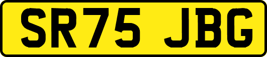 SR75JBG