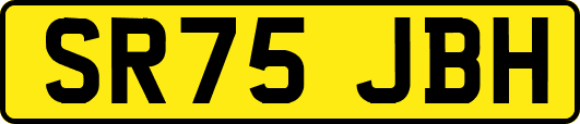 SR75JBH