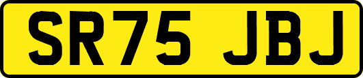 SR75JBJ