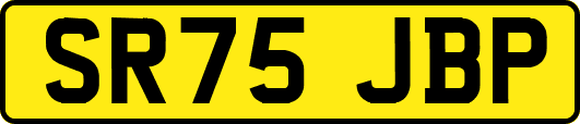 SR75JBP