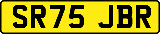 SR75JBR