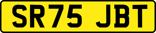 SR75JBT