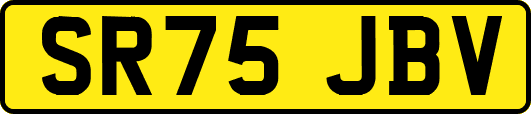 SR75JBV