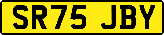SR75JBY