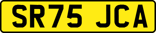 SR75JCA