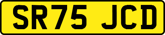 SR75JCD