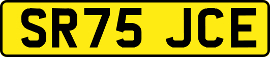 SR75JCE