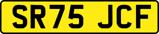 SR75JCF