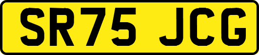 SR75JCG