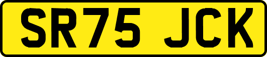 SR75JCK