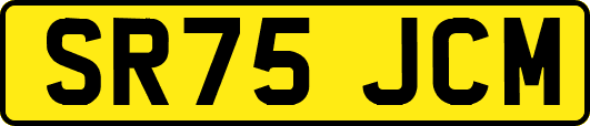 SR75JCM