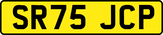 SR75JCP