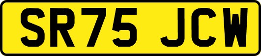 SR75JCW