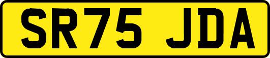 SR75JDA