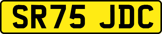 SR75JDC