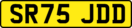 SR75JDD