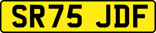 SR75JDF