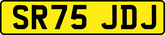 SR75JDJ