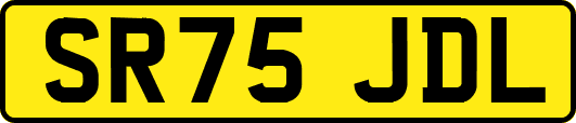 SR75JDL
