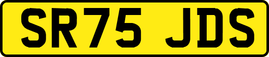 SR75JDS