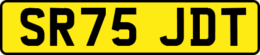 SR75JDT