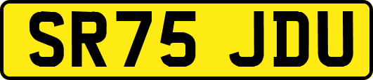 SR75JDU