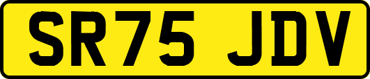 SR75JDV