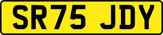 SR75JDY