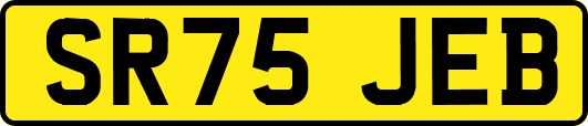 SR75JEB