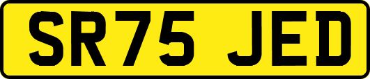 SR75JED