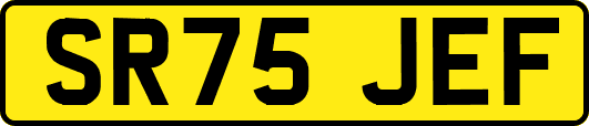SR75JEF