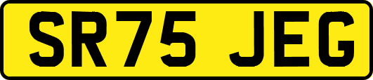 SR75JEG