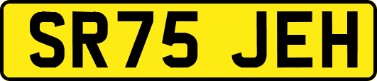 SR75JEH