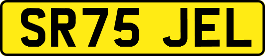 SR75JEL
