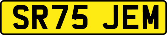 SR75JEM