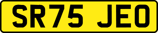 SR75JEO