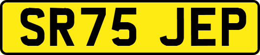 SR75JEP