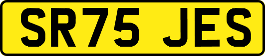 SR75JES