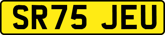 SR75JEU