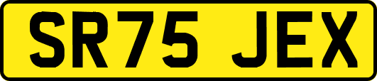SR75JEX