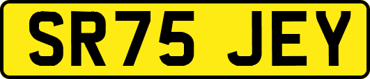 SR75JEY